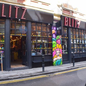 BLITZ Vintage Store in London